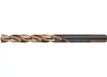Сверло спиральное по металлу  12 x 151мм, Р9М3, многогранная заточка  БАРС 71895 купить в Челябинске