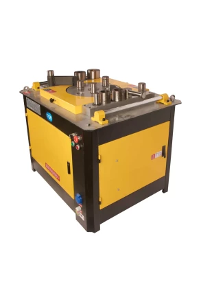 Станок для гибки арматуры TOR GW50A-Q 50/42мм 4кВт с доводчиком (E) 1018804 купить в Челябинске