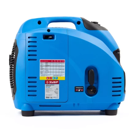 Генератор бензиновый ЗИГ-2500 серия ПРОФЕССИОНАЛ купить в Челябинске