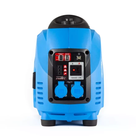 Генератор бензиновый ЗИГ-2500 серия ПРОФЕССИОНАЛ купить в Челябинске