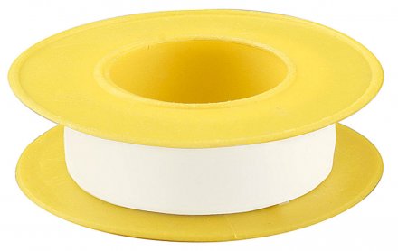 Фумлента ТЕВТОН &quot;PTFE&quot;, плотность - 1.20 г/см3, 0.1мм x 12мм x 12м 8-12381-120-12 купить в Челябинске