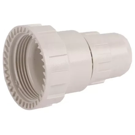 Переходник ЗУБР &quot;ШиреФит&quot; редукционный &quot;накидная гайка - штуцер с гайкой&quot;, 32мм-16мм 51476-32-16 купить в Челябинске