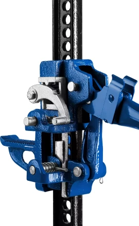 Домкраты реечные механические серия ПРОФЕССИОНАЛ купить в Челябинске