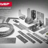 Опоры скользящие для стропил СОС-2.0 инд наклейка серия МАСТЕР купить в Челябинске