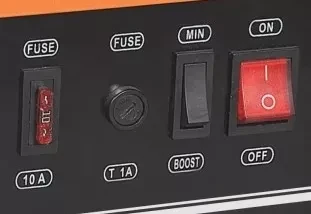 Зарядное устройство для аккумулятора Кратон ВС-9 (220В 100W 12V) 3 06 01 004 купить в Челябинске