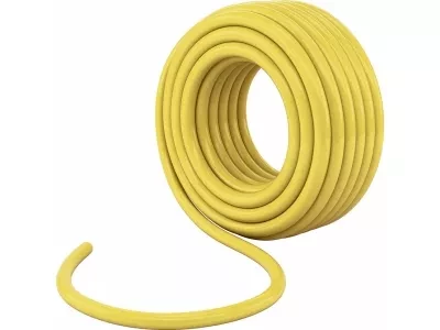 Шланг поливочный армированный ПВХ  3/4&quot;, 25м, &quot;Дачник&quot; СИБРТЕХ 67356 купить в Челябинске