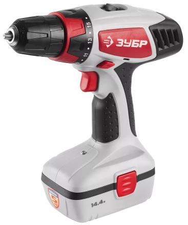 Дрель-шуруповерт ЗДА-14.4-2 серия МАСТЕР купить в Челябинске