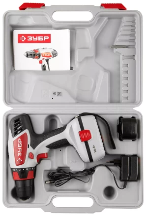 Дрель-шуруповерт ЗДА-14.4-2 серия МАСТЕР купить в Челябинске