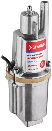 Насос вибрационный Родничок ЗНВП-300-15_М2 серия МАСТЕР купить в Челябинске