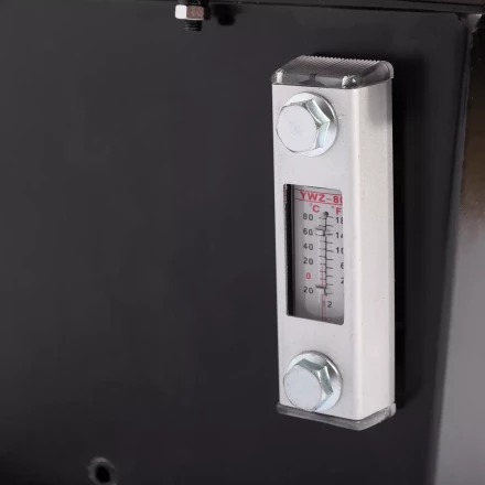 Насосная гидравлическая станция двухканальная КВТ ПМЭ-7100-К2 объем маслобака 10.0 л (230 В/50 Гц) (91800) купить в Челябинске