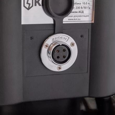 Насосная гидравлическая станция двухканальная КВТ ПМЭ-7100-К2 объем маслобака 10.0 л (230 В/50 Гц) (91800) купить в Челябинске