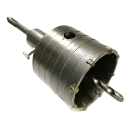 Коронка по бетону Вихрь М22 х 68 мм в сборе купить в Челябинске