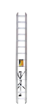 Лестница алюминиевая Вихрь ЛА 3х14 купить в Челябинске