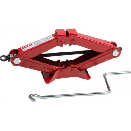 Домкрат ЗУБР &quot;МАСТЕР&quot; М3 винтовой, механический, тип &quot;ромб&quot;, 2т, 120-395мм 43040-2 купить в Челябинске