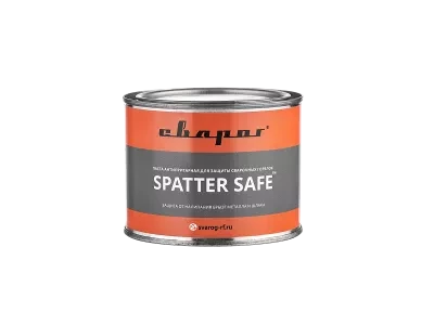 Паста антипригарная для защиты сварочных горелок Spatter Safe 300 гр Сварог купить в Челябинске
