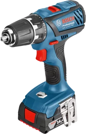 Аккумуляторная дрель-шуруповерт Bosch GSR 14,4-2-LI Plus купить в Челябинске