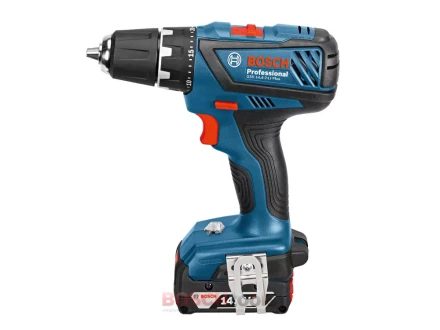 Аккумуляторная дрель-шуруповерт Bosch GSR 14,4-2-LI Plus купить в Челябинске