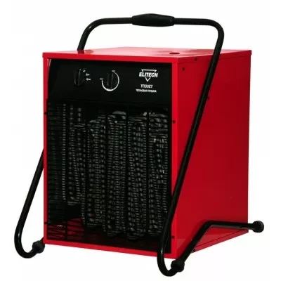 Тепловая пушка электрическая Elitech ТП 30ЕТ купить в Челябинске