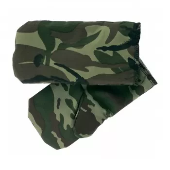 Рукавицы зимние защита от пониж. температур и мех. воздействий утеп. ватин камуфляж СИБРТЕХ 68154 купить в Челябинске