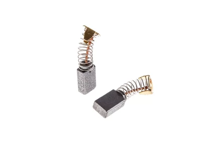 Щетки угольные HAMMER 404-212 Щетки угольные (2шт.) для Makita (СВ-105) AUTOSTOP купить в Челябинске