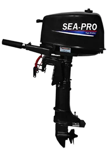 Лодочный мотор SEA-PRO Т 5S купить в Челябинске
