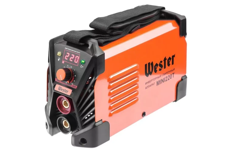 Сварочный аппарат WESTER MINI 220T купить в Челябинске
