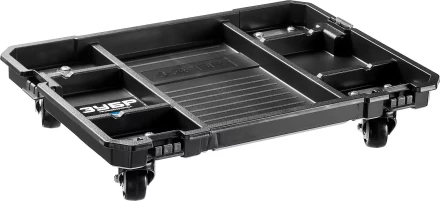 ЗУБР МОДУЛЬ-Т, 460 х 310 х 110 мм, платформа с колесами, Профессионал (38165-T) купить в Челябинске