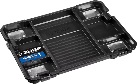 ЗУБР МОДУЛЬ-Т, 460 х 310 х 110 мм, платформа с колесами, Профессионал (38165-T) купить в Челябинске