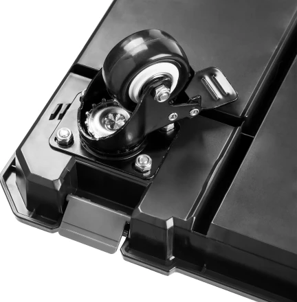 ЗУБР МОДУЛЬ-Т, 460 х 310 х 110 мм, платформа с колесами, Профессионал (38165-T) купить в Челябинске