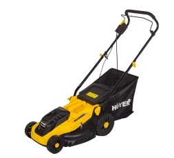 Газонокосилка электрическая HUTER ELM-1800