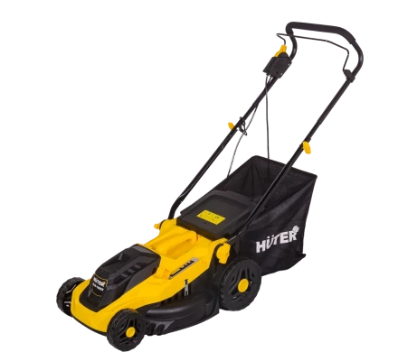 Газонокосилка электрическая HUTER ELM-1800 купить в Челябинске
