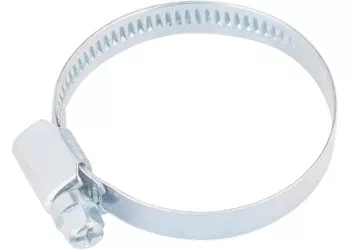 Хомуты нержавеющая сталь стандартные 8-12мм 100шт ширина 9мм СИБРТЕХ 47576 купить в Челябинске