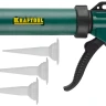Пистолет для герметика KRAFTOOL "KraftSeal" 06677, закрытый, 320мл 06677_z01 купить в Челябинске