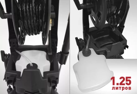 Минимойка-мойка высокого давления CW-2501ЕI CARVER купить в Челябинске