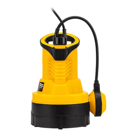 Дренажный насос для чистой воды DPB400, 400 Вт, подъем 11 м, 5500 л/ч Denzel 97266 купить в Челябинске