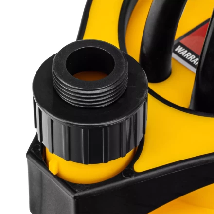 Дренажный насос для чистой воды DPB400, 400 Вт, подъем 11 м, 5500 л/ч Denzel 97266 купить в Челябинске