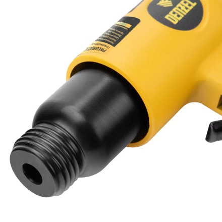 Пневматический молоток Denzel НР4500 + набор насадок, 113 л/мин, 4500 уд/мин 57468 купить в Челябинске