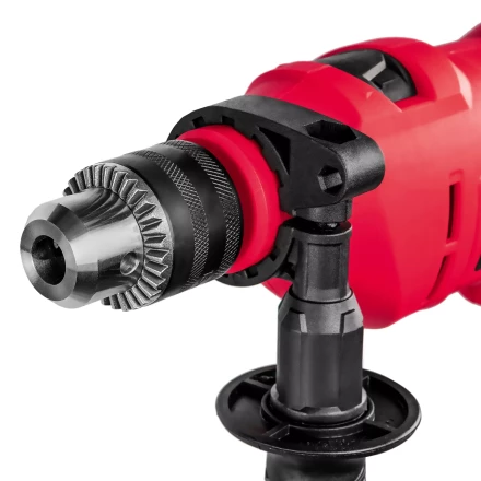 Дрель ударная MTX MID-750, 750 Вт, 0-3000 об/мин, 0-48000 уд/мин 26382 купить в Челябинске