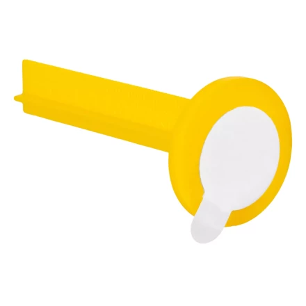 Маяки реперные для наливных полов, 20 шт. с клеевым слоем Сибртех 88130 купить в Челябинске