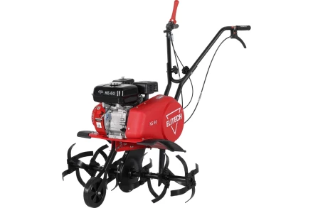 Бензиновый Культиватор Elitech КБ 60 (Е1603.008.00) 200206 купить в Челябинске