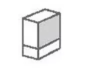 Фреза кромочная прямая с подшипником  PROFESSIONAL 12,7мм H реза 51мм  Кратон 1 09 06 033 купить в Челябинске