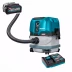 Аккумуляторный пылесос Makita VC001GLZ XGT 40V  без АКБ и ЗУ купить в Челябинске
