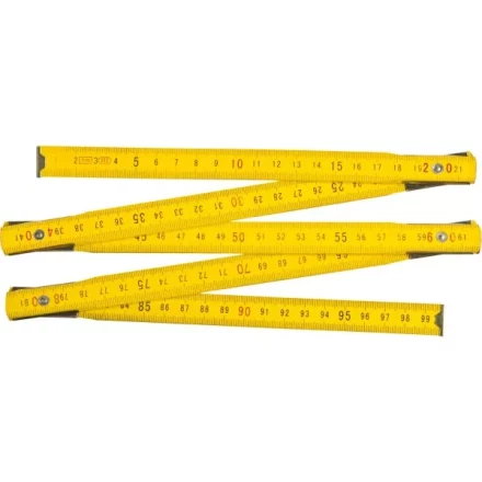 Метр STAYER &quot;MASTER&quot; складной деревянный, 1м 3422-1_z01 купить в Челябинске