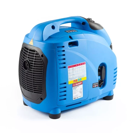 Генератор бензиновый ЗИГ-3500 серия ПРОФЕССИОНАЛ купить в Челябинске