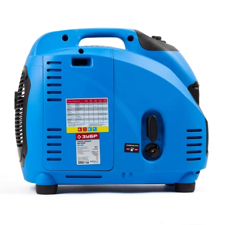 Генератор бензиновый ЗИГ-3500 серия ПРОФЕССИОНАЛ купить в Челябинске