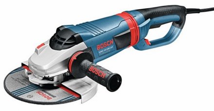 Угловая шлифмашина Bosch GWS 24-230 LVI (УШМ Болгарка) купить в Челябинске