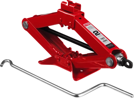 Домкраты ромбовые механические серия МАСТЕР купить в Челябинске