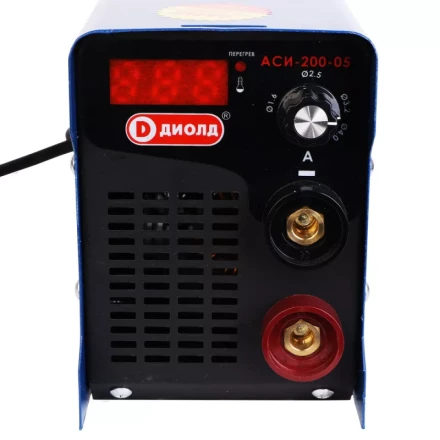 Аппарат сварочный инверторный Диолд АСИ 200-05 купить в Челябинске