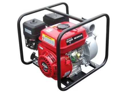 Бензиновая мотопомпа Elitech МБ 600 Д 50 купить в Челябинске