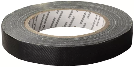 Изолента STAYER &quot;PROFI&quot; черная ПВХ армированная х/б тканью, 25м х 19мм x 0,3мм 12290-19-25 купить в Челябинске